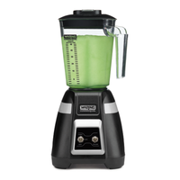Waring BB300 Commercial Blade Bar Blender with 48 oz. Jar