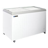 Master-Bilt MSF-52AN 51.75" 13.8 Cu. Ft. Display Chest Freezer