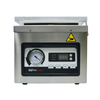ATMOVAC DIABLO10 Electric Countertop Vacuum Packaging Machine Control Panel With Timer And Pressure Gauge