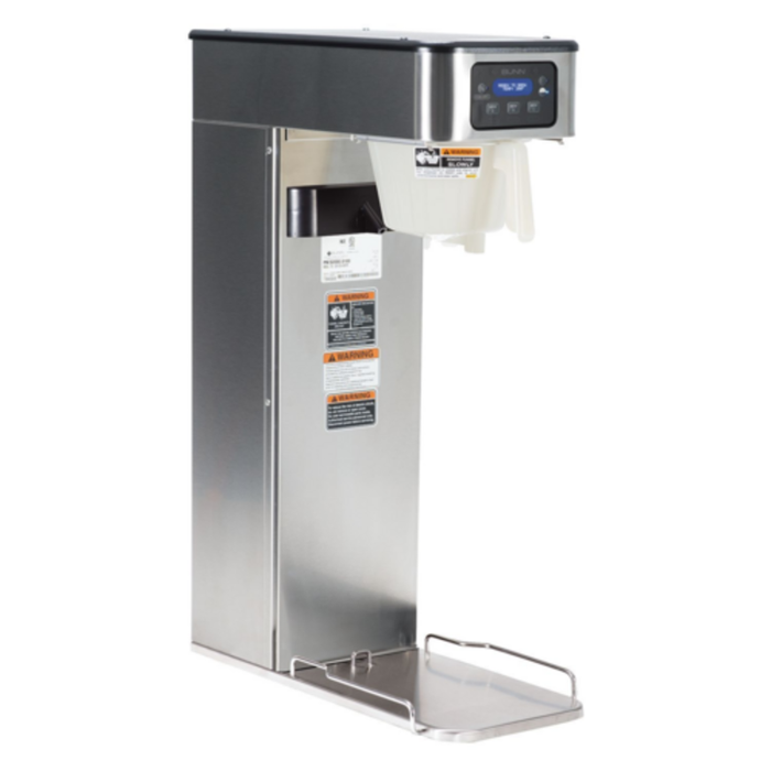 BUNN 52000.6100 ITB 21.81"W Infusion Series Coffee & Tea Brewer