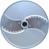 Skyfood W3 Food Processor 1/8" Scallop Cut Slicing Disc