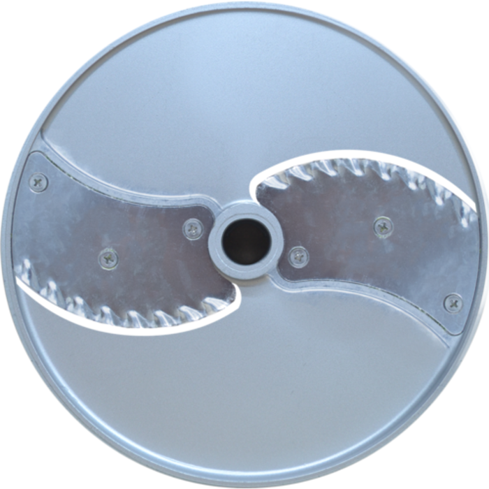 Skyfood W3 Food Processor 1/8" Scallop Cut Slicing Disc
