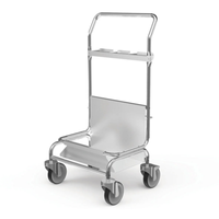 Lainox CD002 Trolley for (2) 10 kg Cleanser Tanks