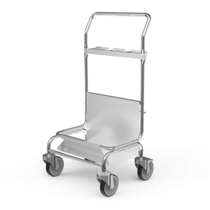 Lainox CD002 Trolley for (2) 10 kg Cleanser Tanks