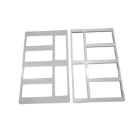 Kelvinator 882013 Pan Support for 6 x 5L Gelato Pans