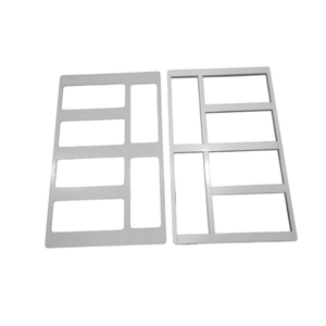 Kelvinator 882013 Pan Support for 6 x 5L Gelato Pans