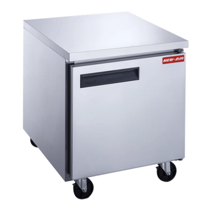 New Air NUR-029-SS 29-Inch Undercounter Refrigerator