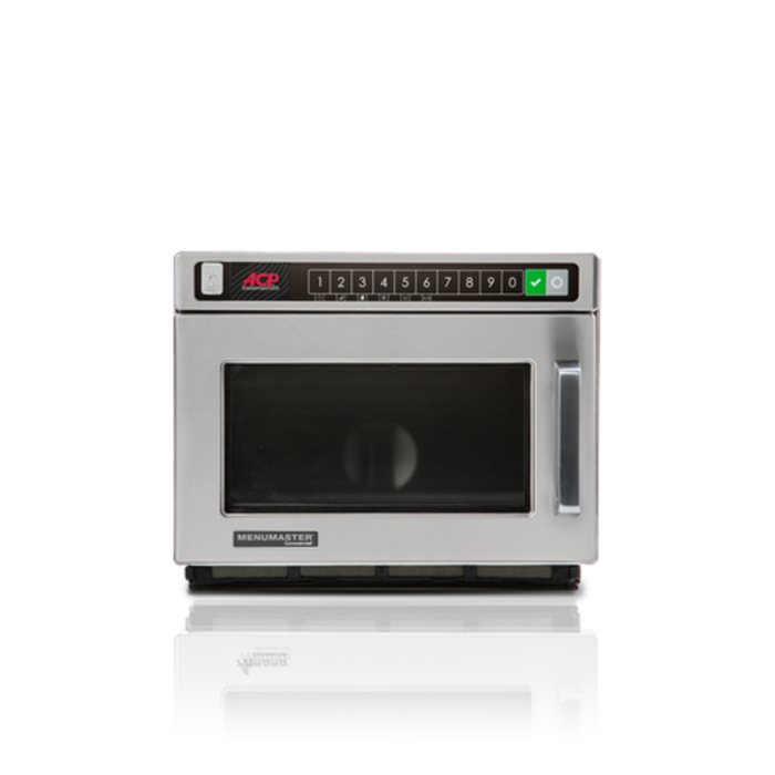 Menumaster MDC212 Heavy Volume Commercial Microwave Oven 0.6 Cu. Ft.
