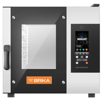 BRIKA B-B4T-V Electric Bistrot Combi Oven (4) Tray Capacity
