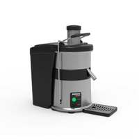 Zummo Z22 Commercial Multifruit Juicer With 2.38 Gal. Bin Capacity For Fresh Juice Production