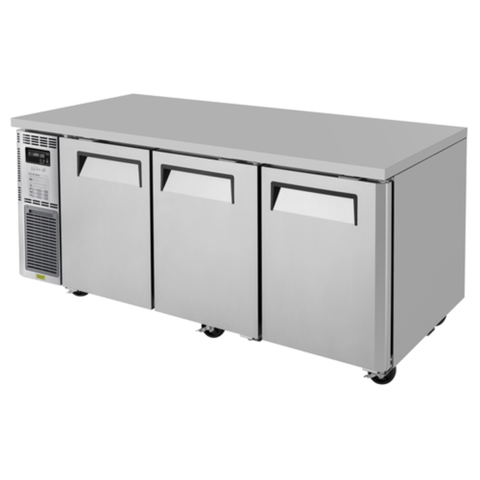 Turbo Air JUR-72-N6 70-7/8"W Undercounter Reach-In Refrigerator