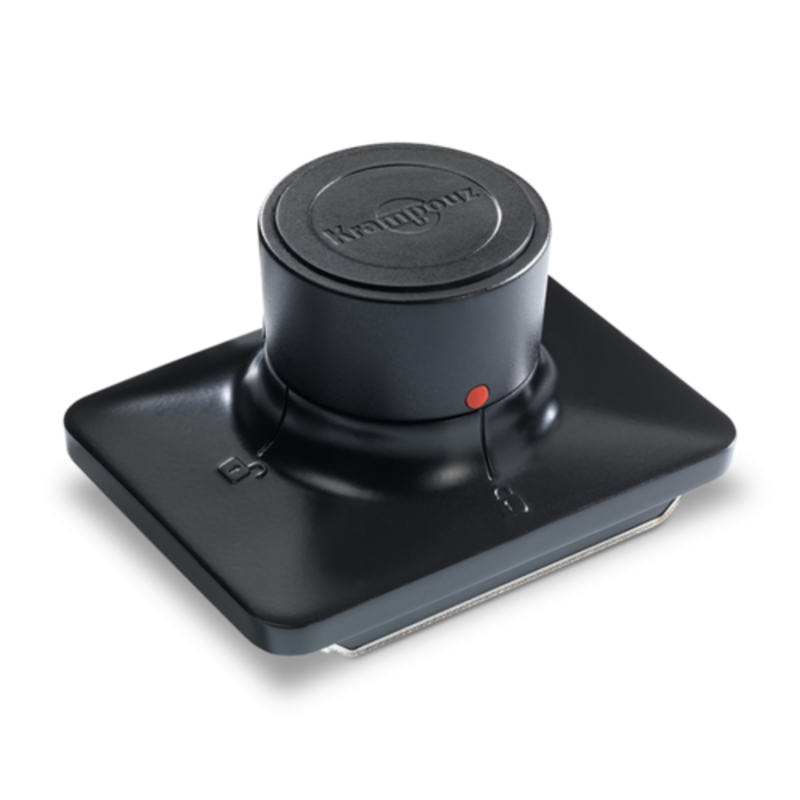 Eurodib ATE1 Griddle Polishing Pad For Restaurants, Optimal Cleaning Accessory For Professional Kitchen Use.