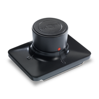 Eurodib ATE1 Griddle Polishing Pad For Restaurants, Optimal Cleaning Accessory For Professional Kitchen Use.