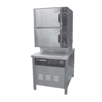 Groen HY-10SG-24 HyPlus Gas Floor Model Steamer 24" Base
