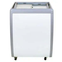 Ancaster FG-150 26-Inch Glass Door Dipping Cabinet Freezer