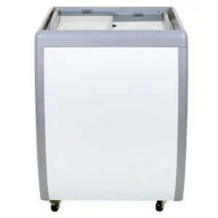 Ancaster FG-150 26-Inch Glass Door Dipping Cabinet Freezer