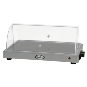 Cadco WTRT-10-HD 19" x 11" Countertop Heated Shelf Food Warmer