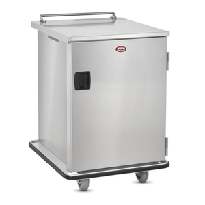 FWE ETC-1520-12 Non-Heated Patient Tray Delivery Cabinet, 12 Tray Capacity