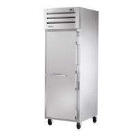 True STR1R-1S-HC 27.5 Inch Spec Series Reach-In Refrigerator