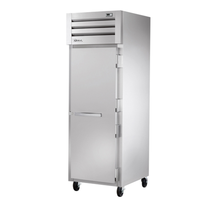 True STR1R-1S-HC 27.5 Inch Spec Series Reach-In Refrigerator