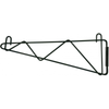 18-Inch Wall Mount Shelving Bracket For Sturdy And Efficient Kitchen Storage Solutions