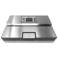 Omcan 47577 Vacuum Packing Machine with 12.2-inch Seal Bar
