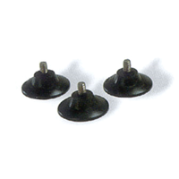 Vitamix 1444 Rinse-O-Matic Rubber Suction Cup Feet Replacement Kit