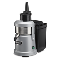 Waring WJX80X Commercial Juice Extractor with 12-Quart Pulp Container