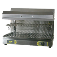 Equipex SEF-80Q 32-Inch Electric Countertop Salamander Broiler Finishing Oven