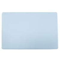 Adcraft HDCB-1520/BU High Density 15" x 20" Blue Cutting Board