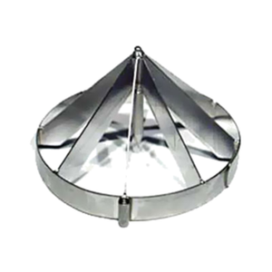Nemco 428-8 Replacement 8-Section Blade Assembly for Fruit Vegetable Wedgers