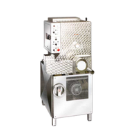 Alt Tag: TRENTO 13286 176 lb/hr Output Heavy-Duty Floor Pasta Extruder commercial Italian floor model pasta extruder machine