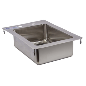 OMCAN 39779 Drop-In Sink 10" x 14" One Compartment