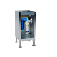 Follett 12BASE-HC 17.50" Equipment Stand for 12CI Series Dispenser