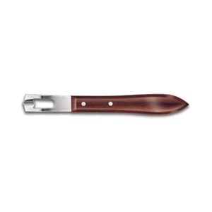 Victorinox 5.3400 Channel Knife with Wood Handle for Garnishing