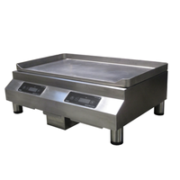 Equipex GLP6000 Adventys Countertop Induction Griddle 27.38 x 18.5