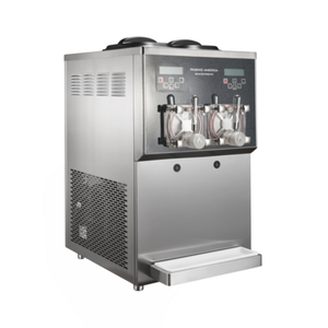 PASMO S727A2 22" Wide Dual-Flavor Frozen Drink Machine