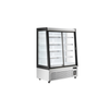 EFI Sales CGSM2S-5271 Refrigerated Display Case With Sliding Doors For Cakes And Pastries