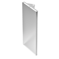 Angelo PO SC202 20-Pan Capacity Left Side Heat Shield Part