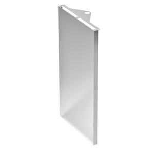 Angelo PO SC202 20-Pan Capacity Left Side Heat Shield Part
