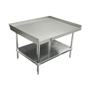 THORINOX DSTAND-3060-GS Equipment Stand 60"L x 30"W Stainless Steel