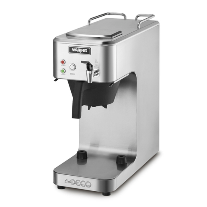 Waring WCM60PT Thermal Coffee Brewer 3.9 Gallons/Hour Capacity