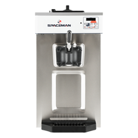 Spaceman 6236A-C 17.9" W Pressurized Countertop Soft Serve Machine