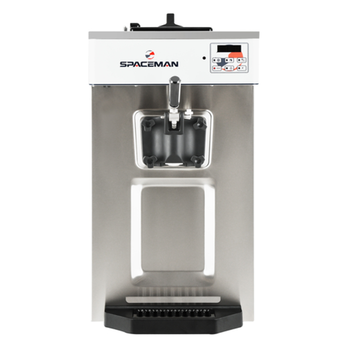 Spaceman 6236A-C 17.9" W Pressurized Countertop Soft Serve Machine