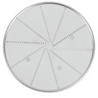 Waring WFP143 2mm (5/64") Fine Grating Disc for Food Processors