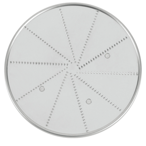 Waring WFP143 2mm (5/64") Fine Grating Disc for Food Processors
