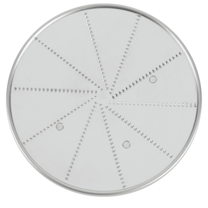 Waring WFP143 2mm (5/64") Fine Grating Disc for Food Processors