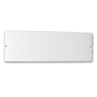 AccuTemp AT2M-2471-3 48-Inch Solid Cutting Board For Commercial Griddles