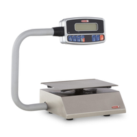 Torrey PZC-10/20 10/20 lb Portioning Digital Scale