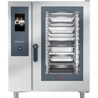 Eloma GENIUS 10-11-3AG Gas Combi Oven Ten Pan Capacity
